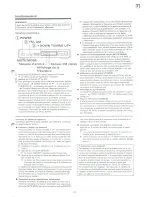 Preview for 15 page of Onkyo T-401 Instruction Manual