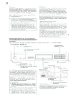 Preview for 24 page of Onkyo T-401 Instruction Manual