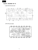 Preview for 6 page of Onkyo T-403 Service Manual