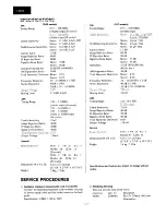 Preview for 2 page of Onkyo T-4037 Service Manual