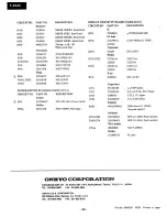 Preview for 14 page of Onkyo T-4040 Service Manual