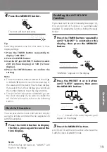 Preview for 15 page of Onkyo T-405TX Instruction Manual