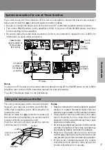 Предварительный просмотр 7 страницы Onkyo T-405X Instruction Manual