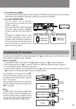 Предварительный просмотр 9 страницы Onkyo T-405X Instruction Manual