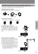 Предварительный просмотр 11 страницы Onkyo T-405X Instruction Manual