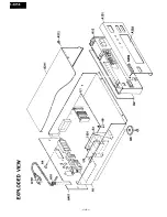 Предварительный просмотр 4 страницы Onkyo T-405X Service Manual