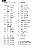 Preview for 6 page of Onkyo T-405X Service Manual