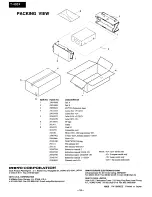 Preview for 15 page of Onkyo T-405X Service Manual