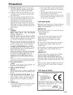 Preview for 3 page of Onkyo T-4070 Instruction Manual