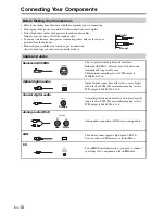 Preview for 12 page of Onkyo T-4070 Instruction Manual