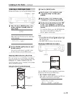 Preview for 19 page of Onkyo T-4070 Instruction Manual