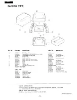 Preview for 22 page of Onkyo T-4087 Service Manual