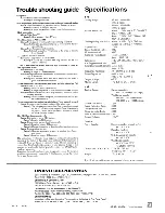 Предварительный просмотр 16 страницы Onkyo T-409 Instruction Manual