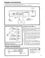 Предварительный просмотр 5 страницы Onkyo T-4211 Instruction Manual