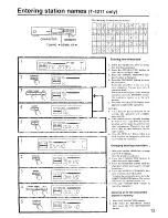 Предварительный просмотр 13 страницы Onkyo T-4211 Instruction Manual