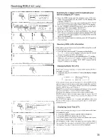 Предварительный просмотр 15 страницы Onkyo T-4211 Instruction Manual