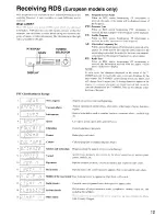 Preview for 13 page of Onkyo T-450RDS Instruction Manual