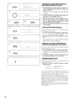 Preview for 16 page of Onkyo T-450RDS Instruction Manual