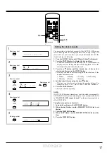 Preview for 17 page of Onkyo T-4711 Instruction Manual