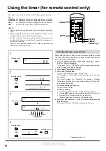 Preview for 18 page of Onkyo T-4711 Instruction Manual