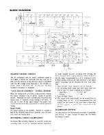 Preview for 2 page of Onkyo T-9 Service Manual