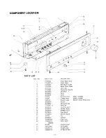 Предварительный просмотр 8 страницы Onkyo T-9 Service Manual