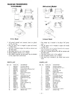 Preview for 13 page of Onkyo T-9 Service Manual