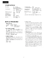 Preview for 2 page of Onkyo T-9090II Service Manual