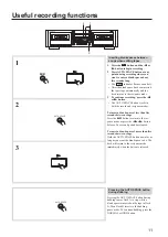 Предварительный просмотр 11 страницы Onkyo TA-144 Instruction Manual