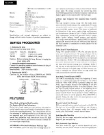 Preview for 2 page of Onkyo TA-2043 Service Manual