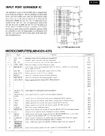 Предварительный просмотр 5 страницы Onkyo TA-2043 Service Manual