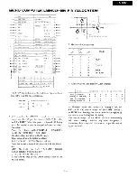 Предварительный просмотр 6 страницы Onkyo TA-2047 Service Manual