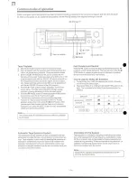 Preview for 6 page of Onkyo TA-205 Instruction Manual