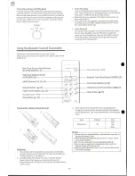 Preview for 10 page of Onkyo TA-205 Instruction Manual