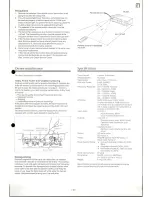 Preview for 11 page of Onkyo TA-205 Instruction Manual