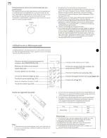 Предварительный просмотр 32 страницы Onkyo TA-205 Instruction Manual