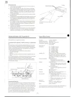 Предварительный просмотр 44 страницы Onkyo TA-205 Instruction Manual