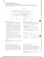 Предварительный просмотр 50 страницы Onkyo TA-205 Instruction Manual