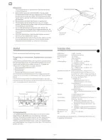 Preview for 66 page of Onkyo TA-205 Instruction Manual