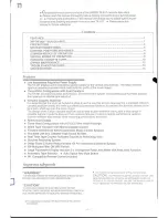 Preview for 2 page of Onkyo TA-207 Instruction Manual