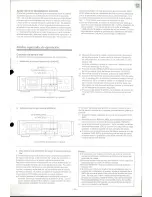 Preview for 51 page of Onkyo TA-207 Instruction Manual