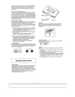 Предварительный просмотр 7 страницы Onkyo TA-2090 Instruction Manual