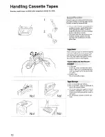 Preview for 14 page of Onkyo TA-6510 Instruction Manual