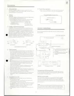 Preview for 3 page of Onkyo TA-RW313 Instruction Manual