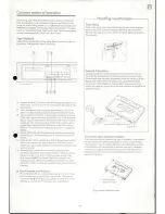 Preview for 5 page of Onkyo TA-RW313 Instruction Manual