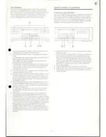 Preview for 7 page of Onkyo TA-RW313 Instruction Manual