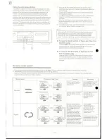 Preview for 8 page of Onkyo TA-RW313 Instruction Manual