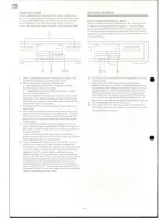 Preview for 52 page of Onkyo TA-RW313 Instruction Manual