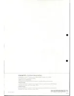 Preview for 65 page of Onkyo TA-RW313 Instruction Manual