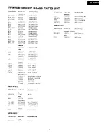 Предварительный просмотр 12 страницы Onkyo TA-RW404 Service Manual